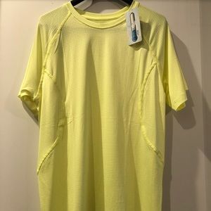 NWT CoolMax workout shirt